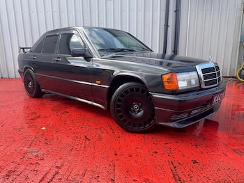 Used Mercedes-Benz 190 1993 for sale - 76616678: Photo