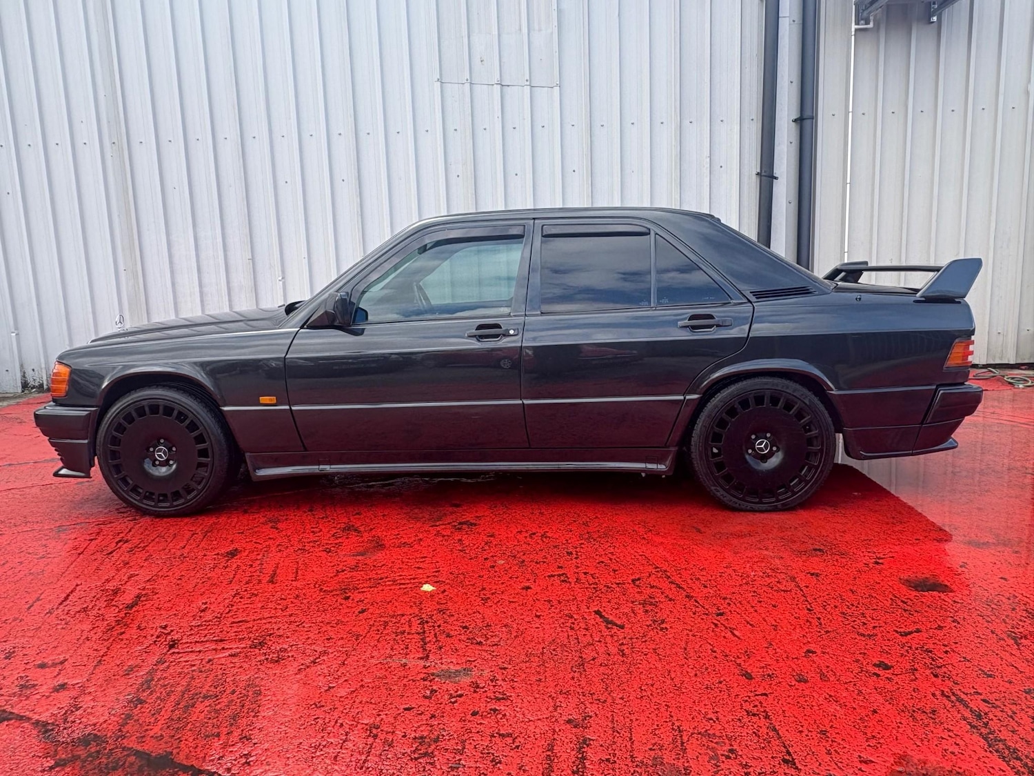 Used Mercedes-Benz 190 1993 for sale - 76616678: Photo 3