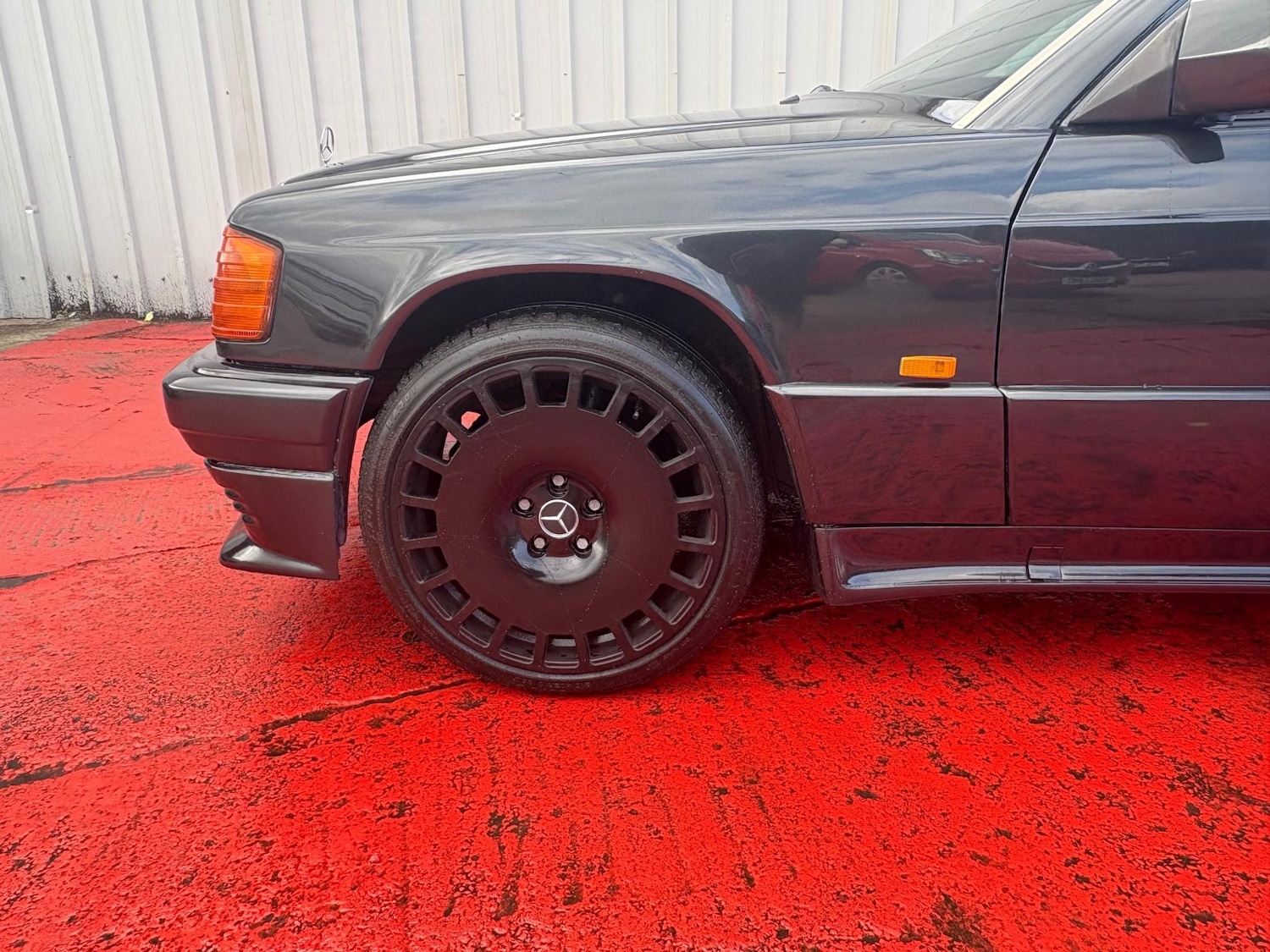 Used Mercedes-Benz 190 1993 for sale - 76616678: Photo 7