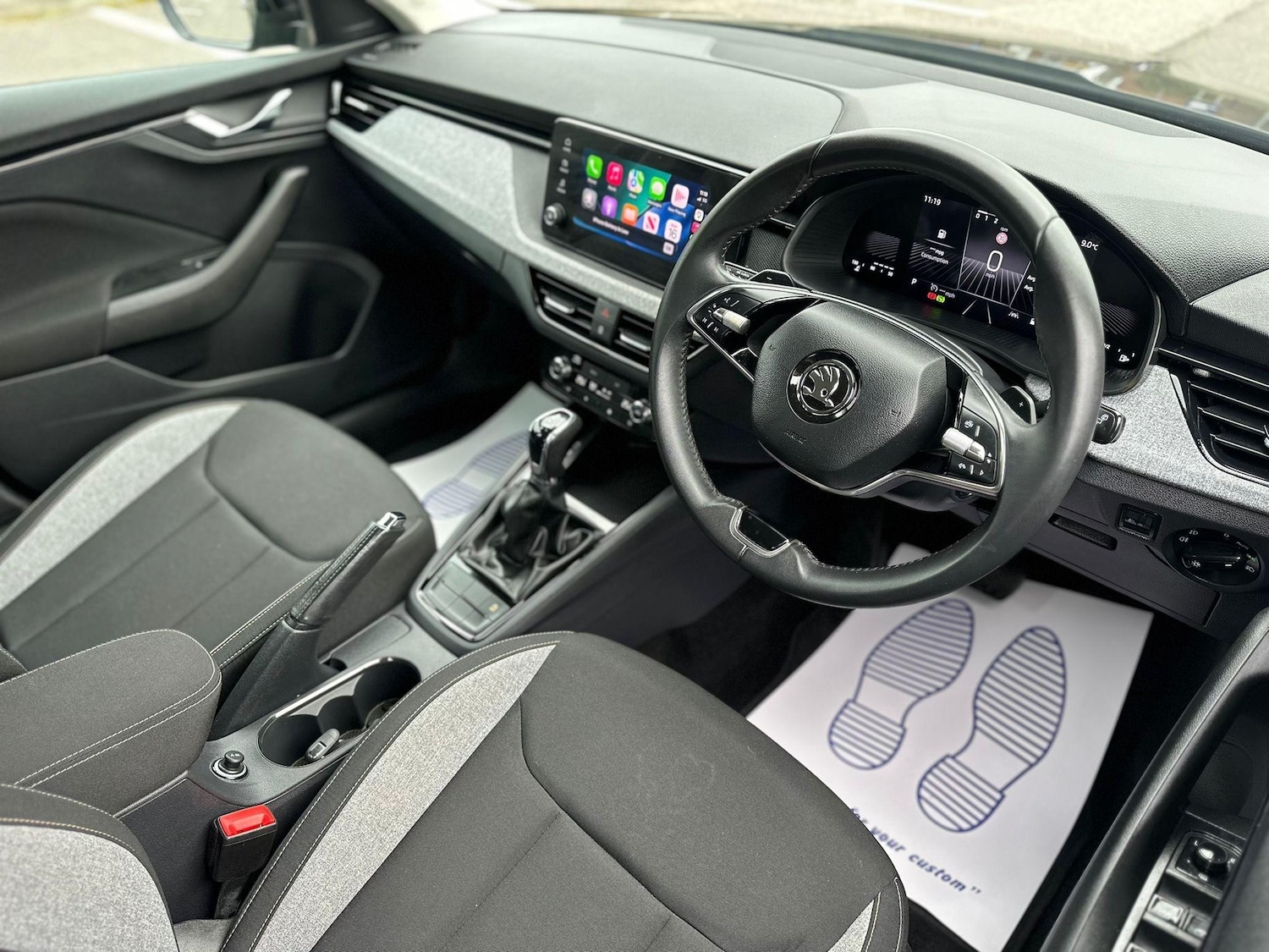 Used Skoda Kamiq 2024 for sale - 78008351: Photo 10