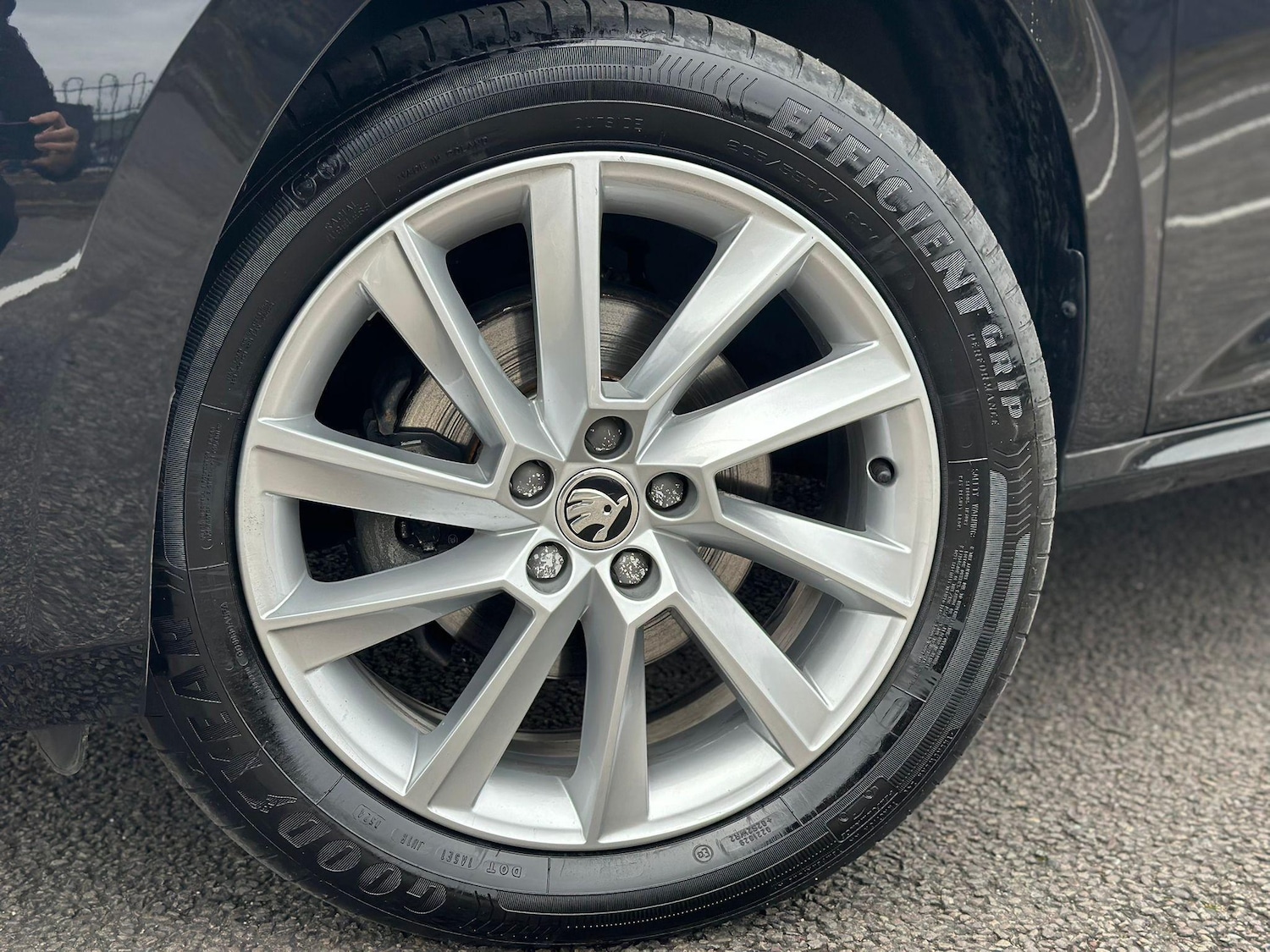 Used Skoda Kamiq 2024 for sale - 78008351: Photo 15