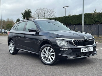 Skoda Kamiq feature image