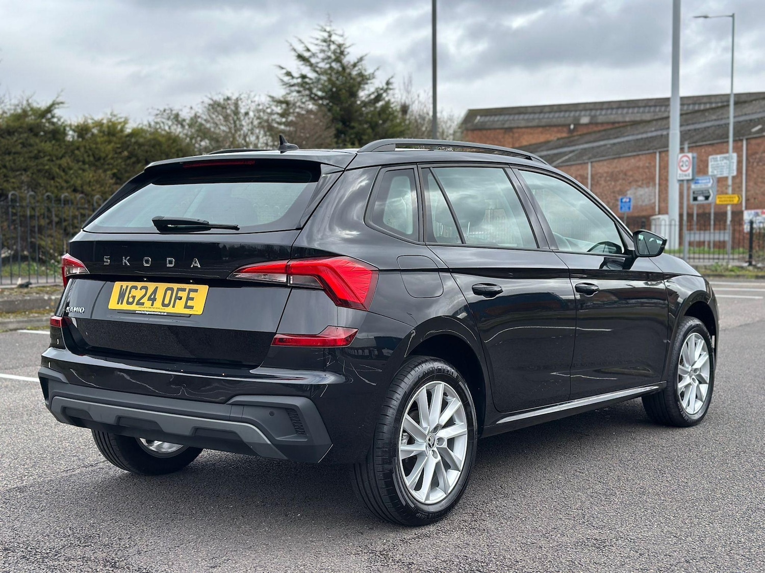 Used Skoda Kamiq 2024 for sale - 78008351: Photo 2
