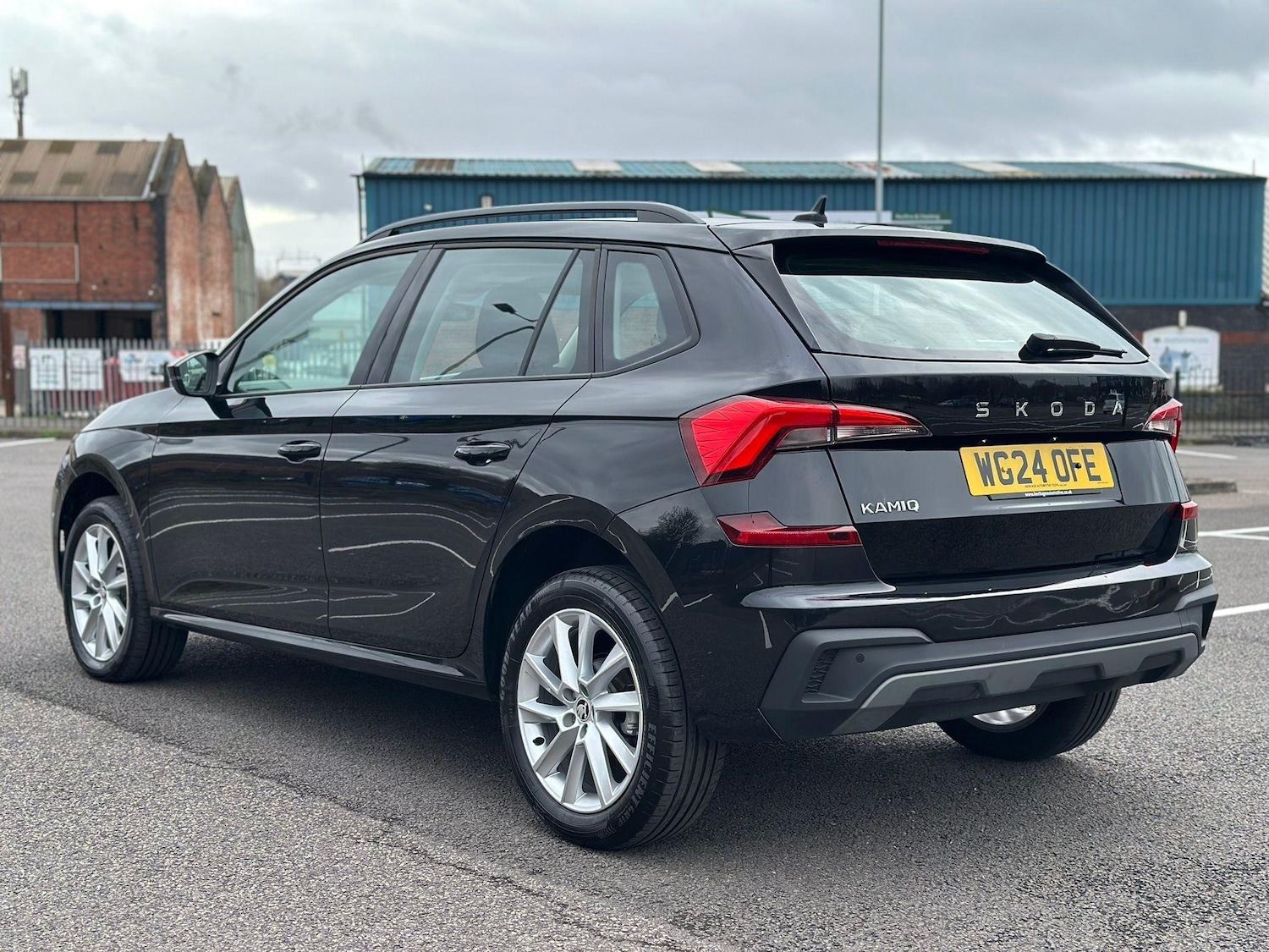 Used Skoda Kamiq 2024 for sale - 78008351: Photo 4