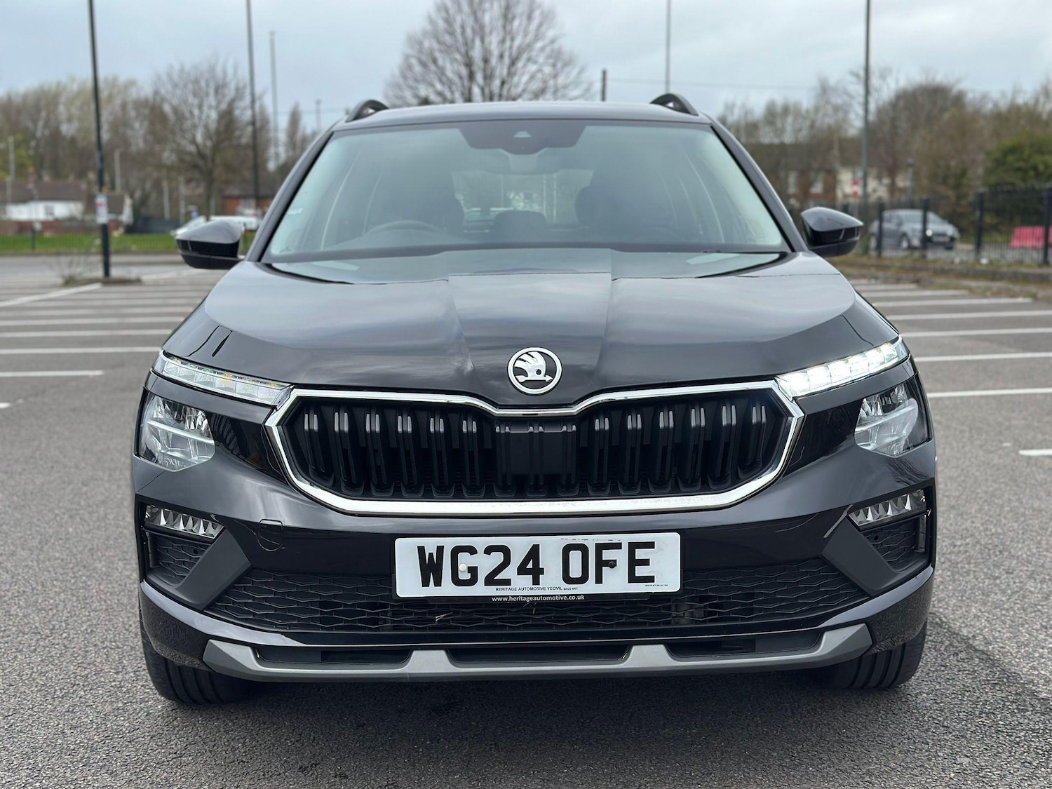 Used Skoda Kamiq 2024 for sale - 78008351: Photo 5