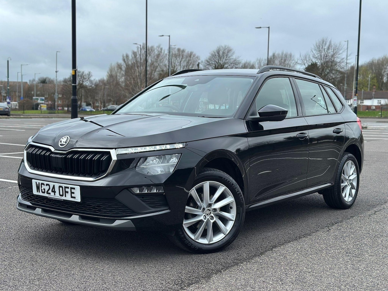 Used Skoda Kamiq 2024 for sale - 78008351: Photo 6