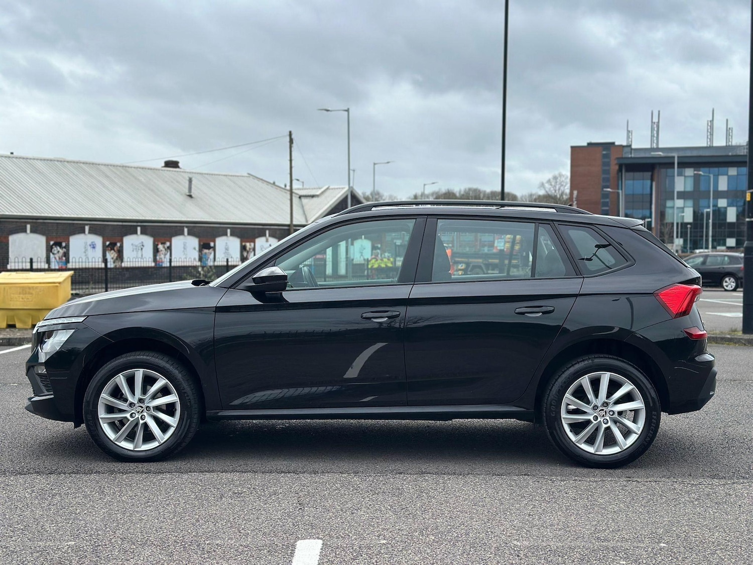 Used Skoda Kamiq 2024 for sale - 78008351: Photo 7