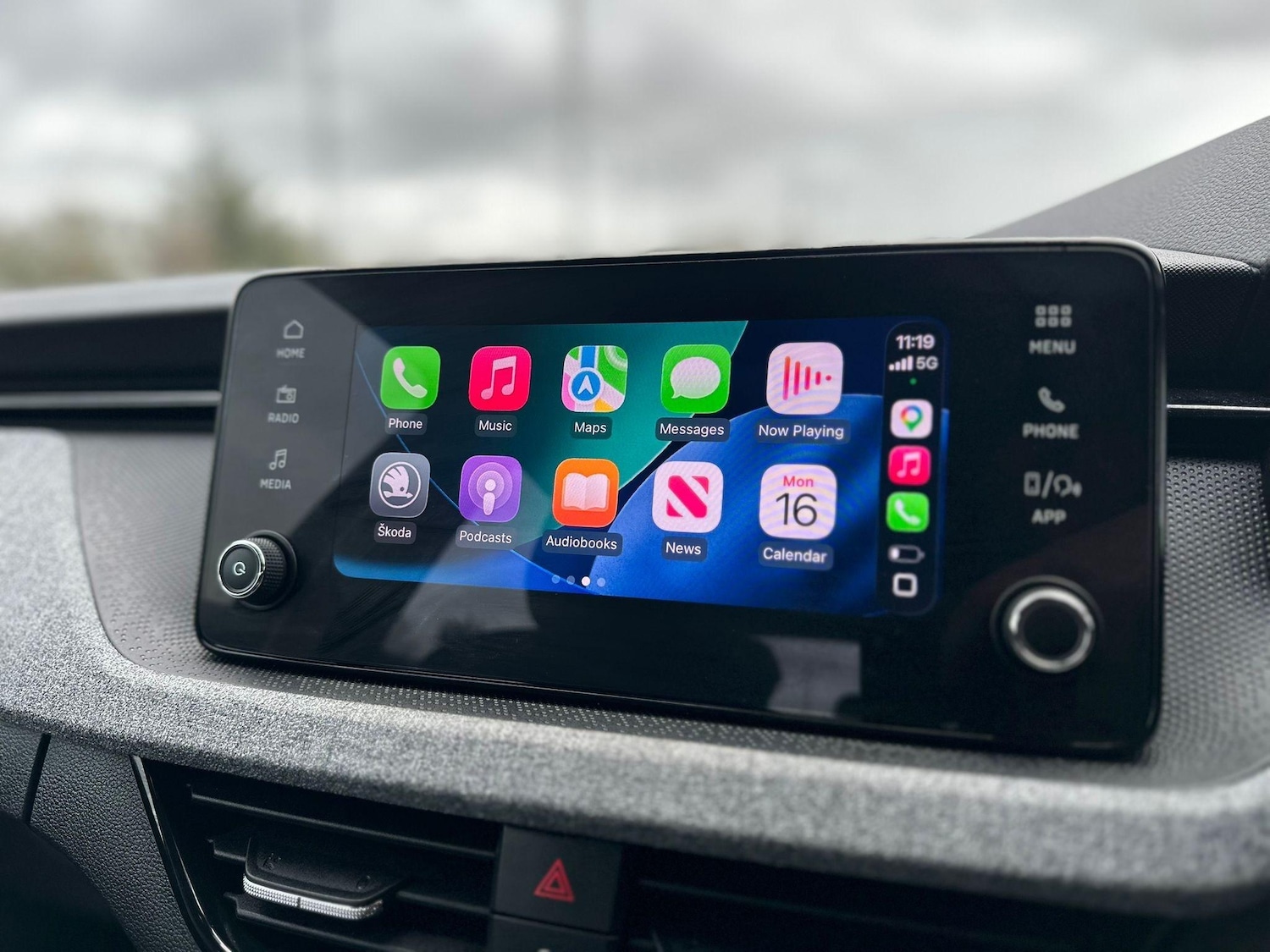 Used Skoda Kamiq 2024 for sale - 78008351: Photo 9