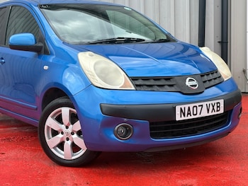 Used Nissan Note 2007 for sale - 78240602: Photo