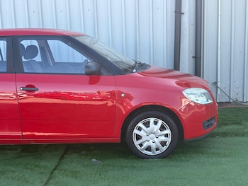Used Skoda Fabia 2009 for sale - 78850148: Photo
