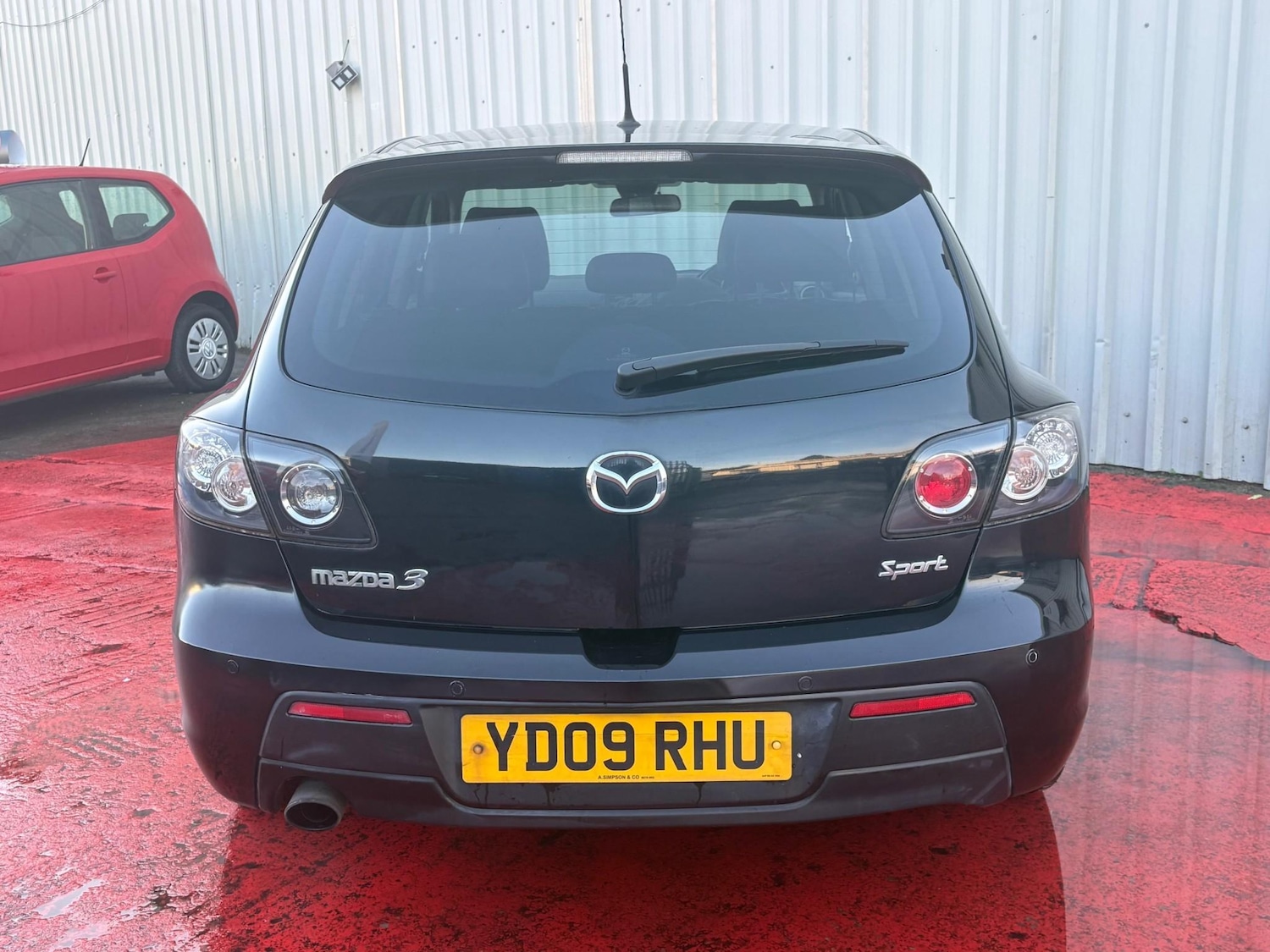 Used Mazda Mazda3 2009 for sale - 76697298: Photo 10