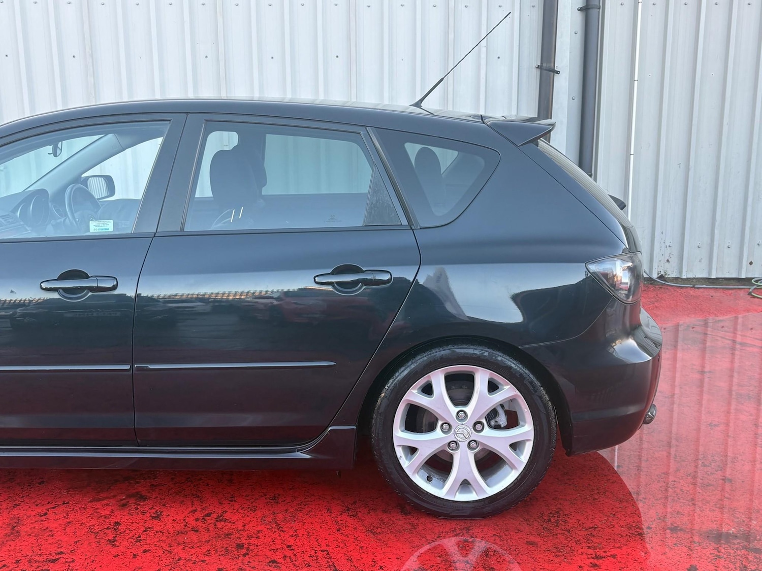 Used Mazda Mazda3 2009 for sale - 76697298: Photo 11