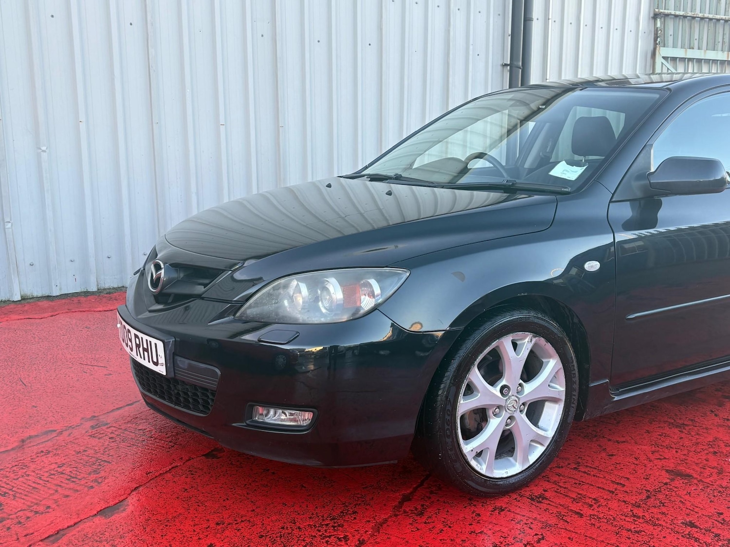 Used Mazda Mazda3 2009 for sale - 76697298: Photo 12