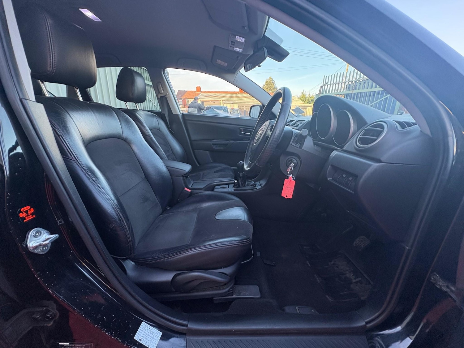 Used Mazda Mazda3 2009 for sale - 76697298: Photo 22