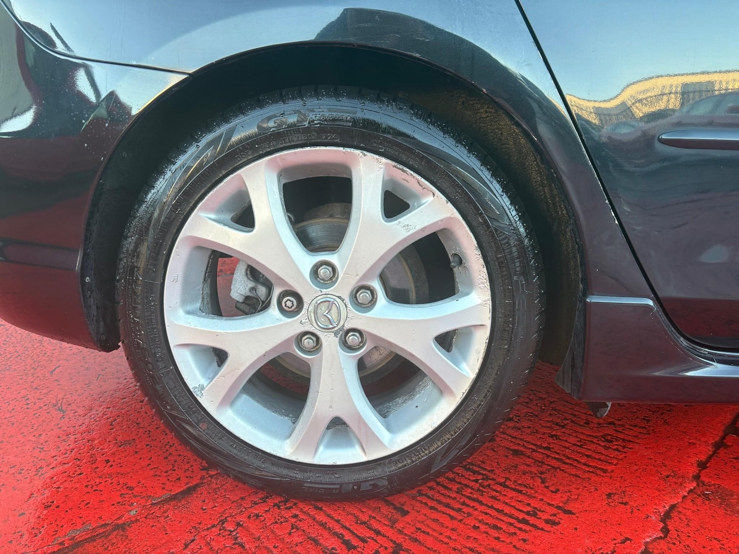 Used Mazda Mazda3 2009 for sale - 76697298: Photo 5