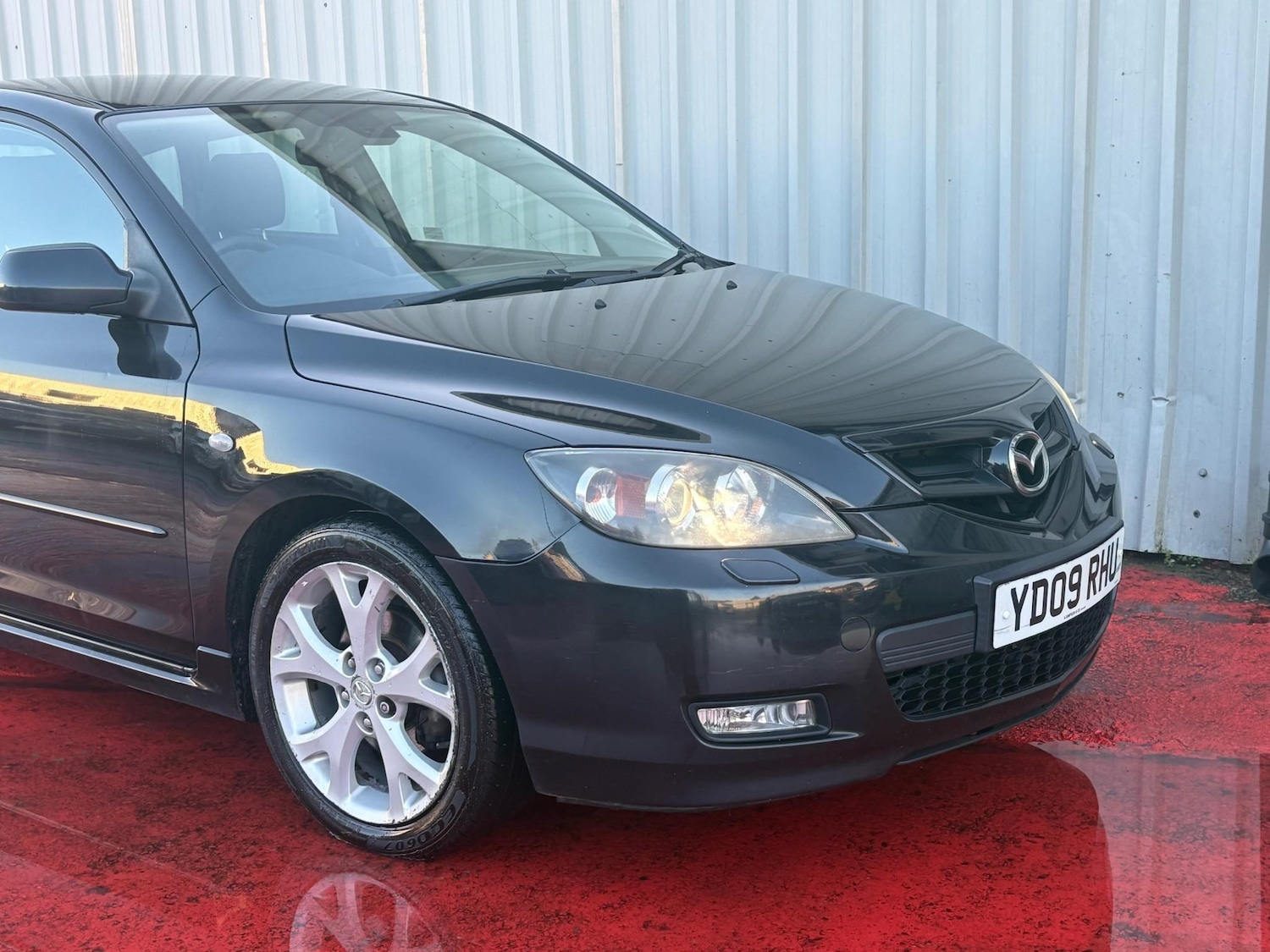 Used Mazda Mazda3 2009 for sale - 76697298: Photo 6