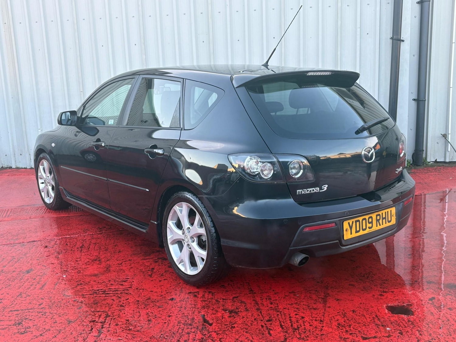 Used Mazda Mazda3 2009 for sale - 76697298: Photo 9