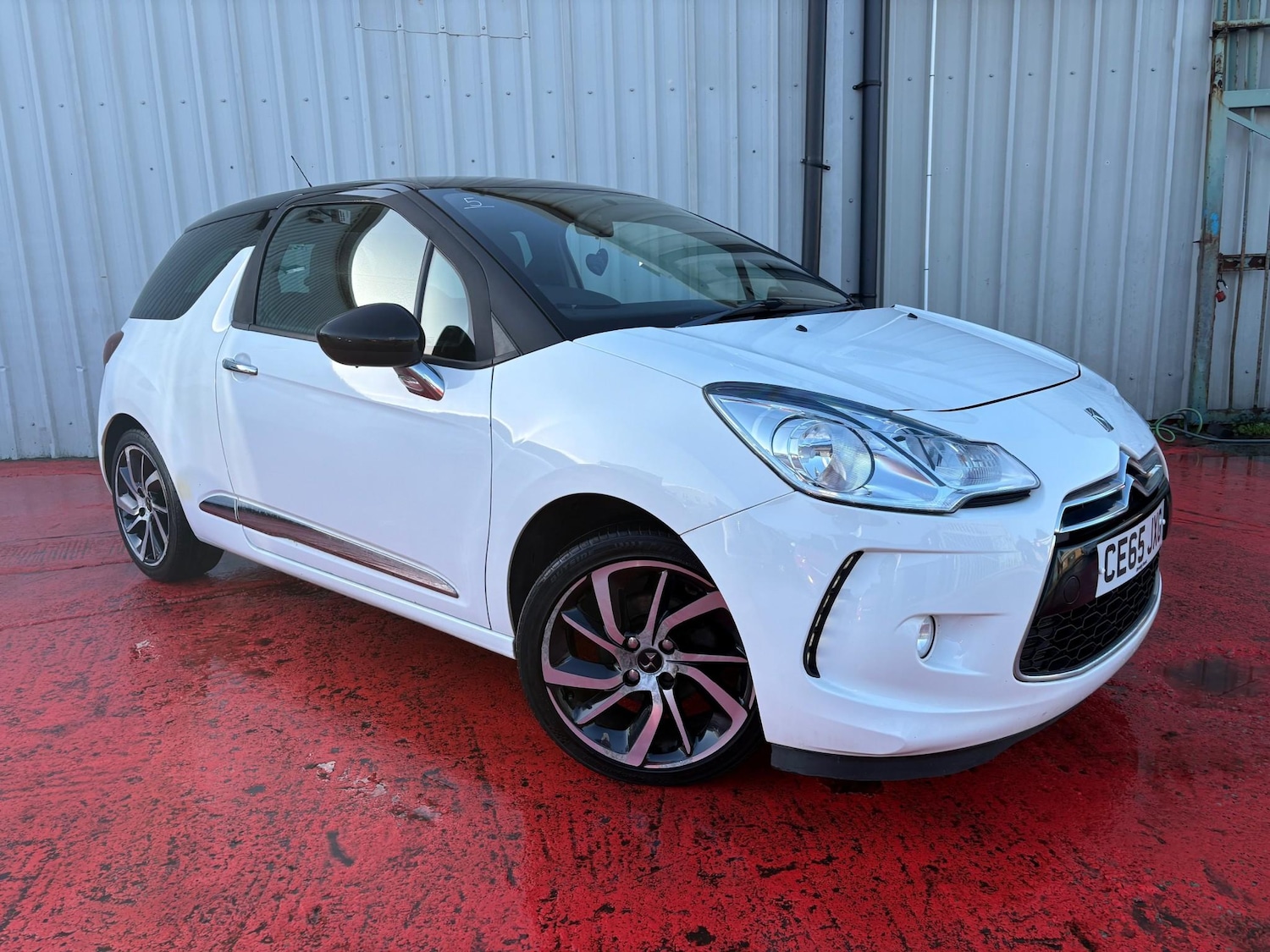 Used DS Automobiles DS 3 2015 for sale - 76620683: Photo 1
