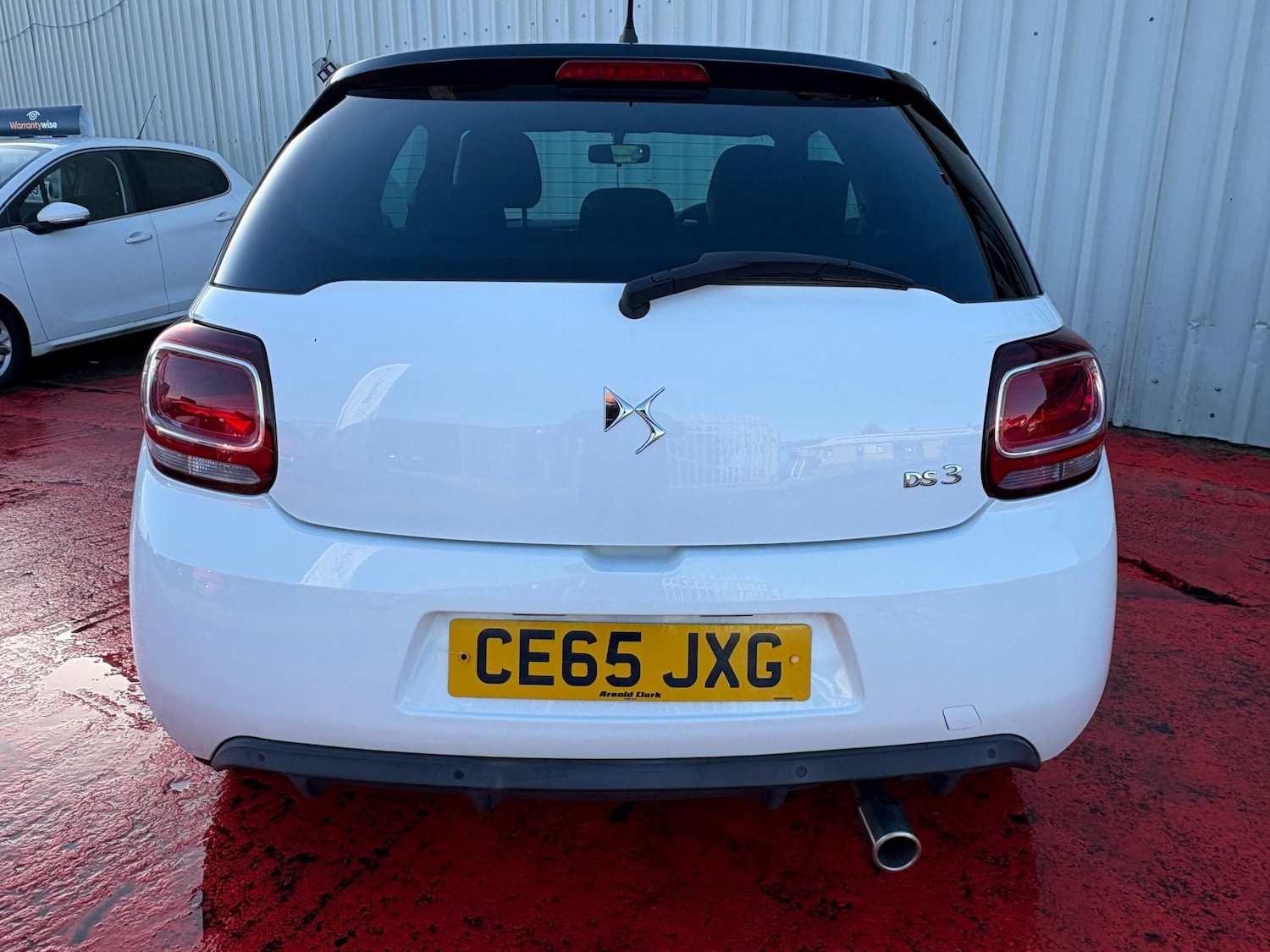 Used DS Automobiles DS 3 2015 for sale - 76620683: Photo 10