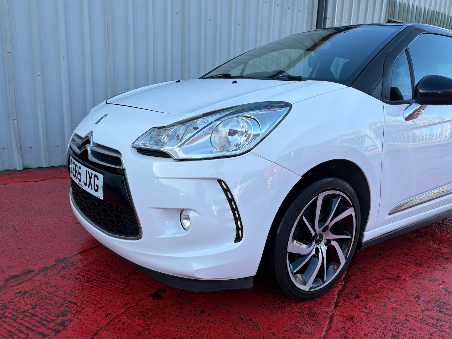 Used DS Automobiles DS 3 2015 for sale - 76620683: Photo 13