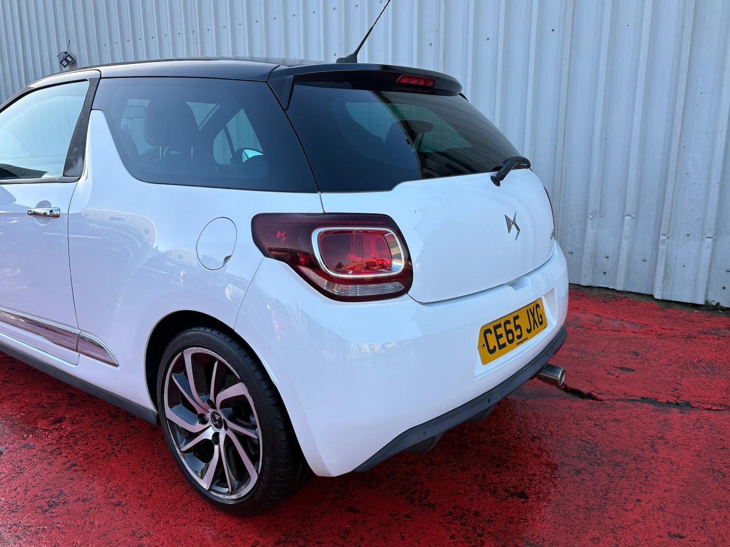 Used DS Automobiles DS 3 2015 for sale - 76620683: Photo 15