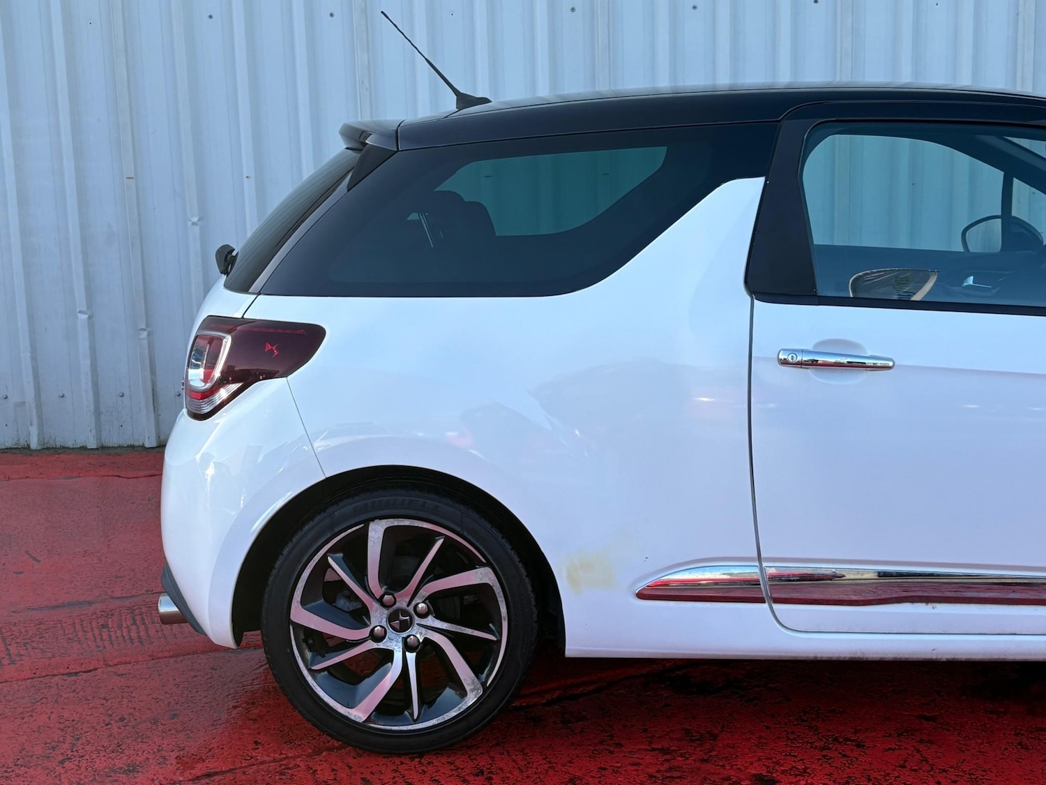 Used DS Automobiles DS 3 2015 for sale - 76620683: Photo 3