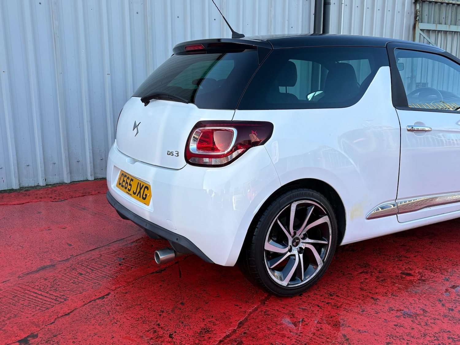 Used DS Automobiles DS 3 2015 for sale - 76620683: Photo 4