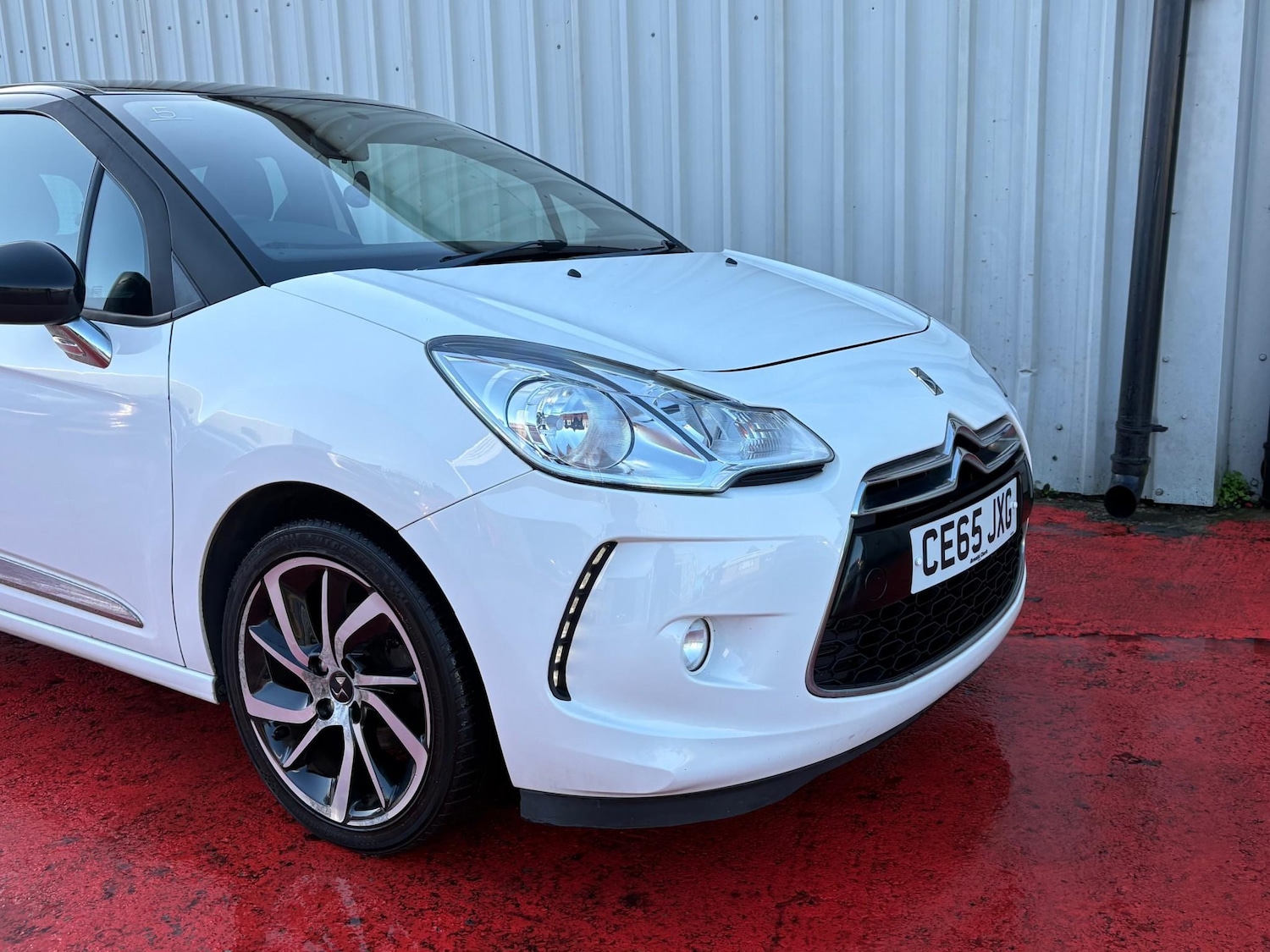 Used DS Automobiles DS 3 2015 for sale - 76620683: Photo 6