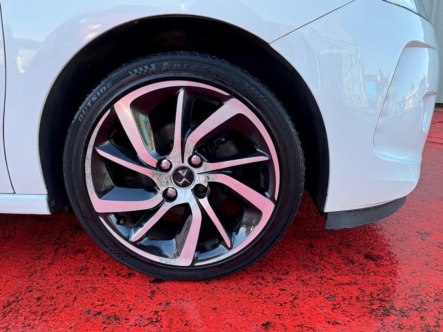 Used DS Automobiles DS 3 2015 for sale - 76620683: Photo 8