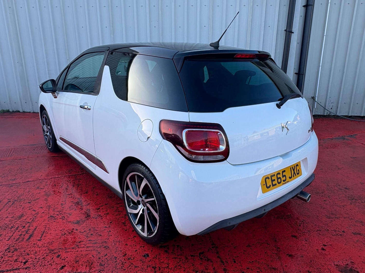 Used DS Automobiles DS 3 2015 for sale - 76620683: Photo 9