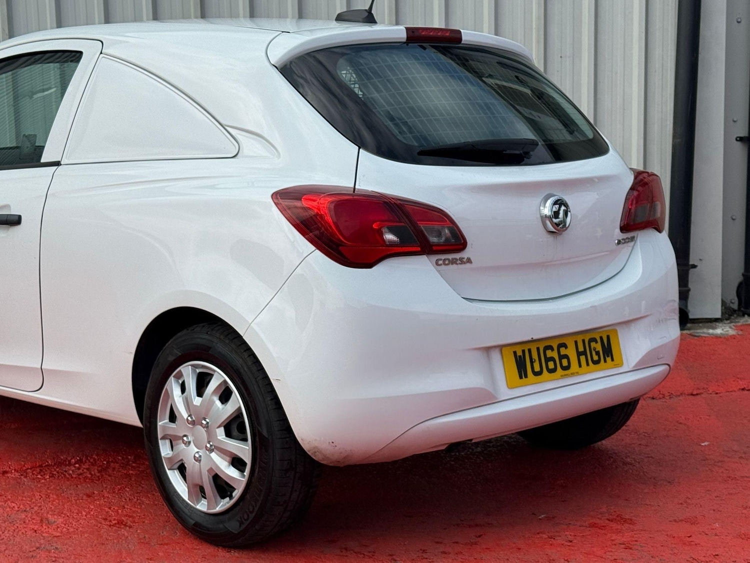 Used Vauxhall Corsa 2016 for sale - 76620686: Photo 11