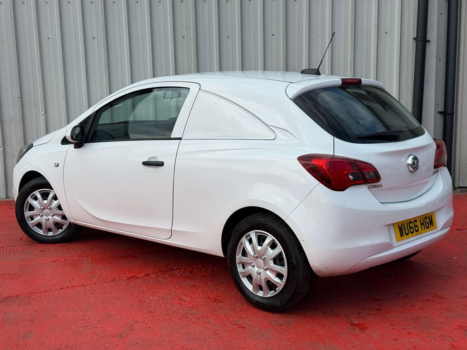 Used Vauxhall Corsa 2016 for sale - 76620686: Photo 12