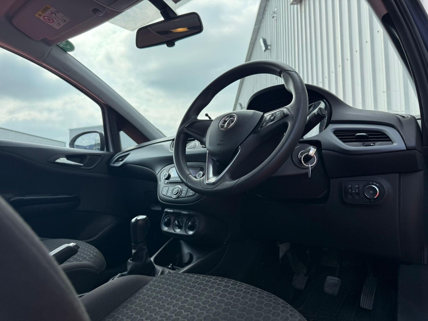 Used Vauxhall Corsa 2016 for sale - 76620686: Photo 14