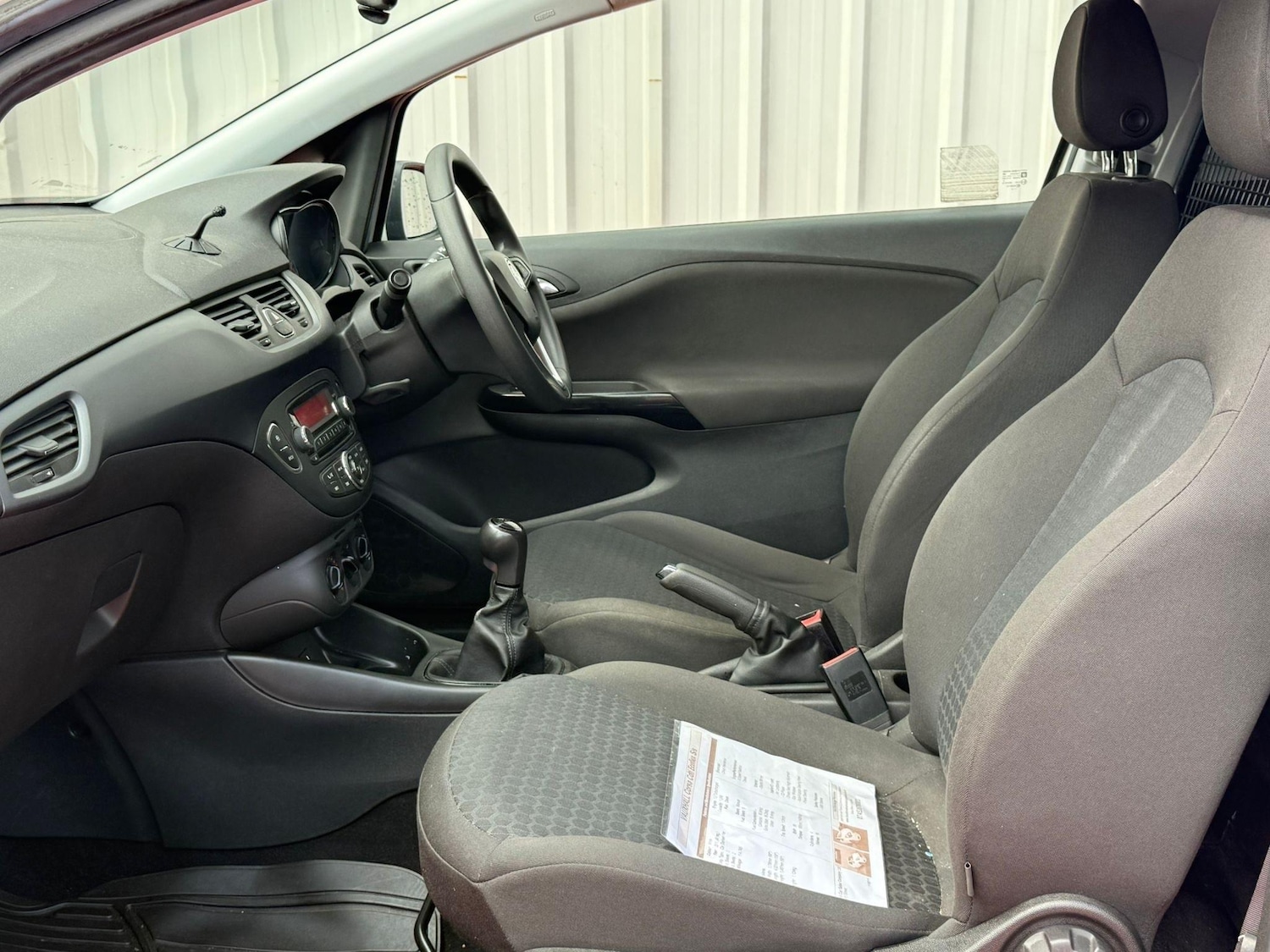 Used Vauxhall Corsa 2016 for sale - 76620686: Photo 18