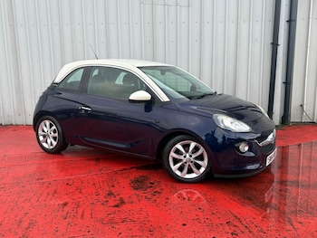 Vauxhall ADAM feature image