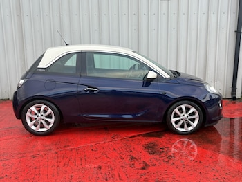 Used Vauxhall ADAM 2014 for sale - 77106771: Photo