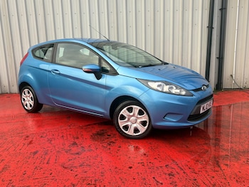 Used Ford Fiesta 2010 for sale - 77187289: Photo