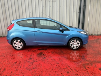 Used Ford Fiesta 2010 for sale - 77187289: Photo