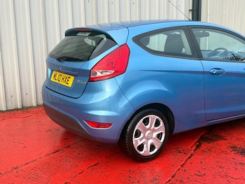 Used Ford Fiesta 2010 for sale - 77187289: Photo