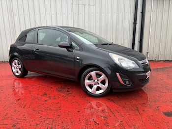 Used Vauxhall Corsa 2014 for sale - 77368023: Photo