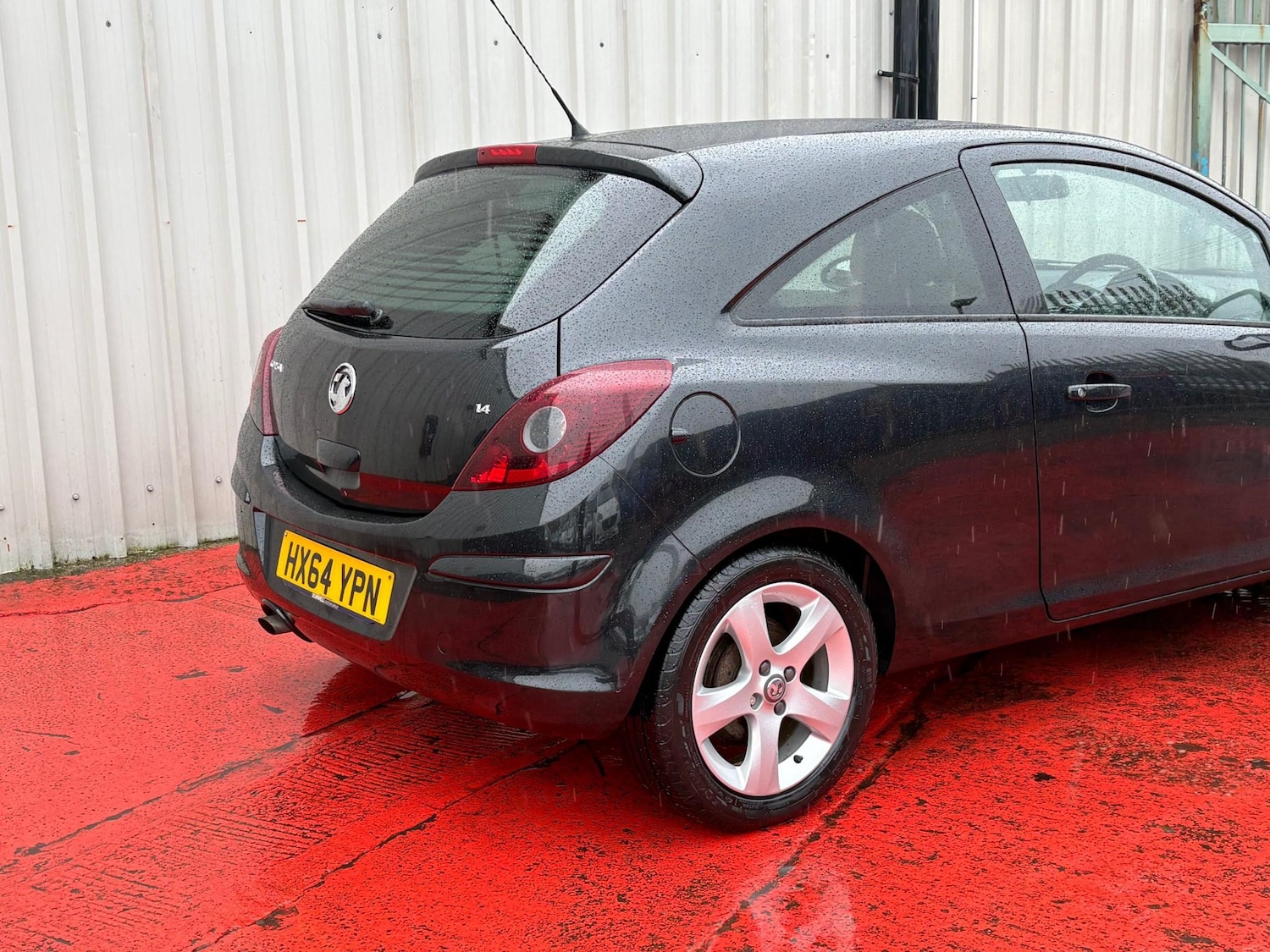 Used Vauxhall Corsa 2014 for sale - 77368023: Photo 4