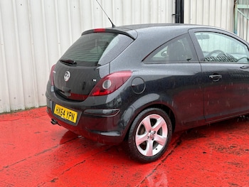 Used Vauxhall Corsa 2014 for sale - 77368023: Photo