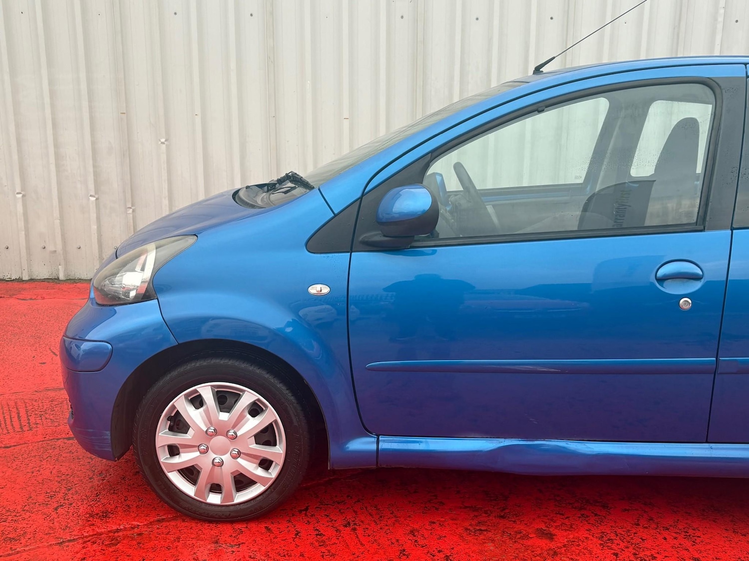 Used Toyota AYGO 2009 for sale - 76620699: Photo 12