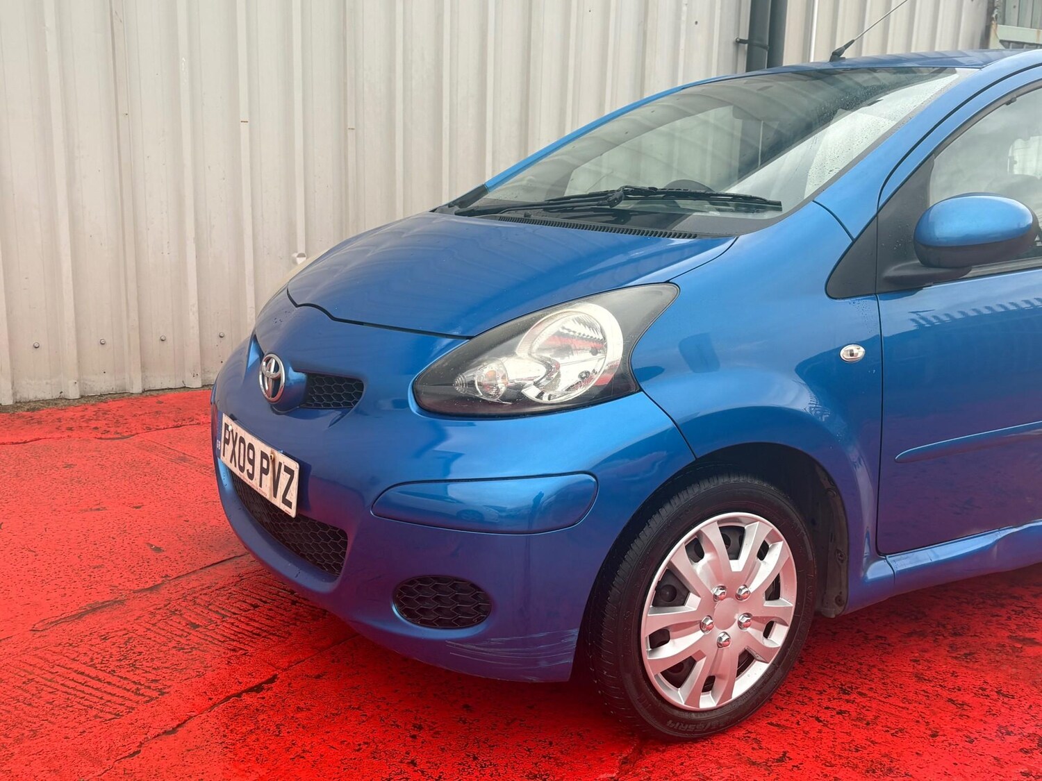 Used Toyota AYGO 2009 for sale - 76620699: Photo 13