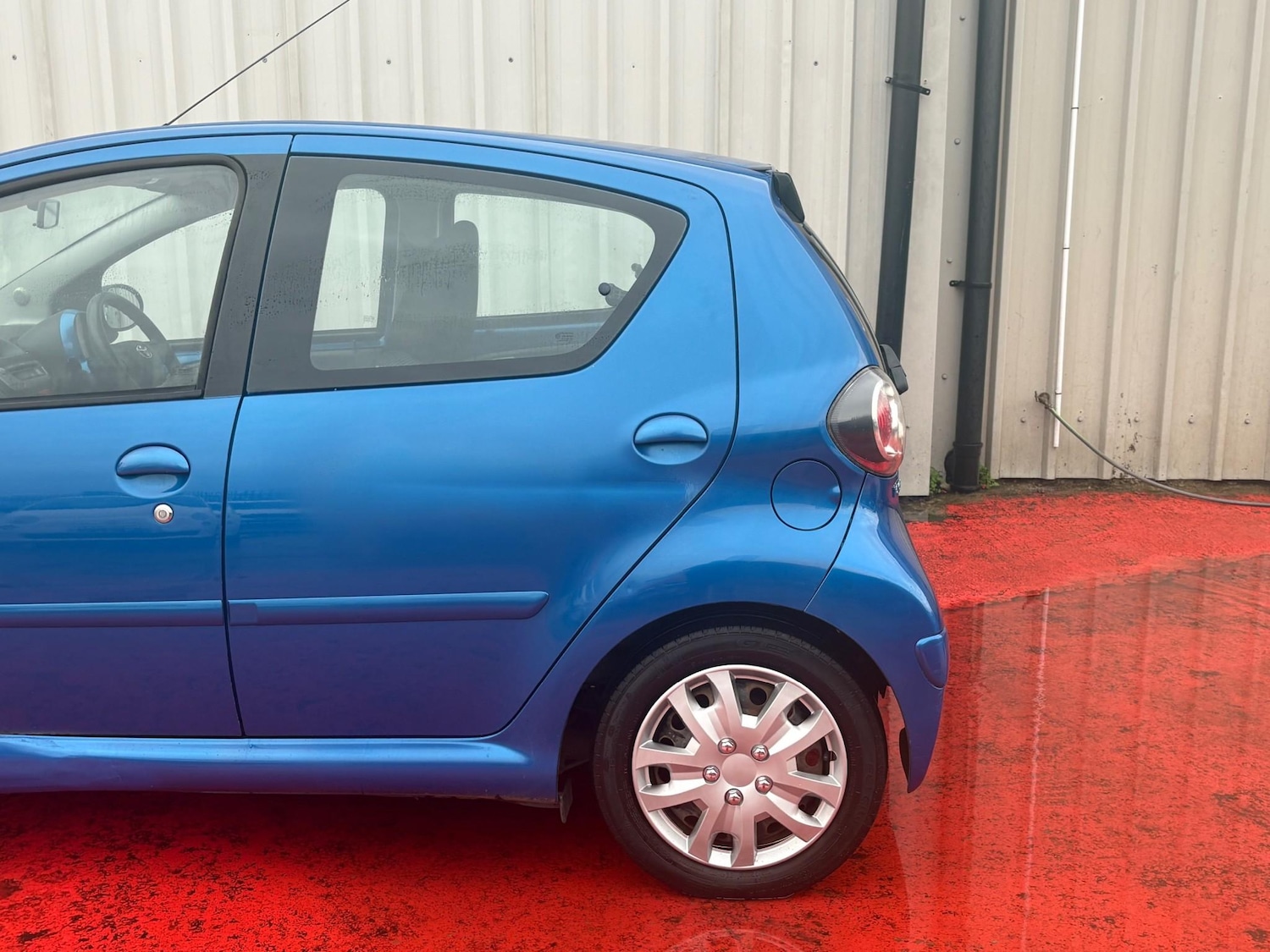 Used Toyota AYGO 2009 for sale - 76620699: Photo 14