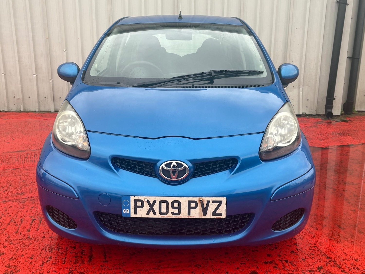 Used Toyota AYGO 2009 for sale - 76620699: Photo 15
