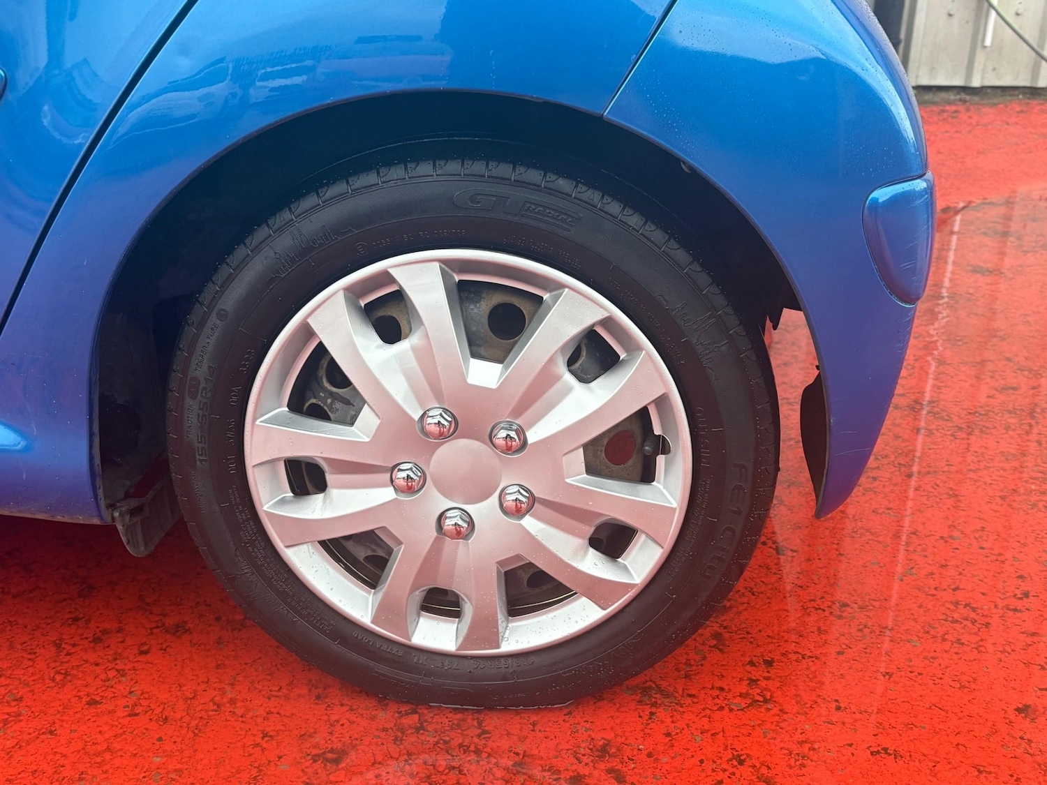 Used Toyota AYGO 2009 for sale - 76620699: Photo 16