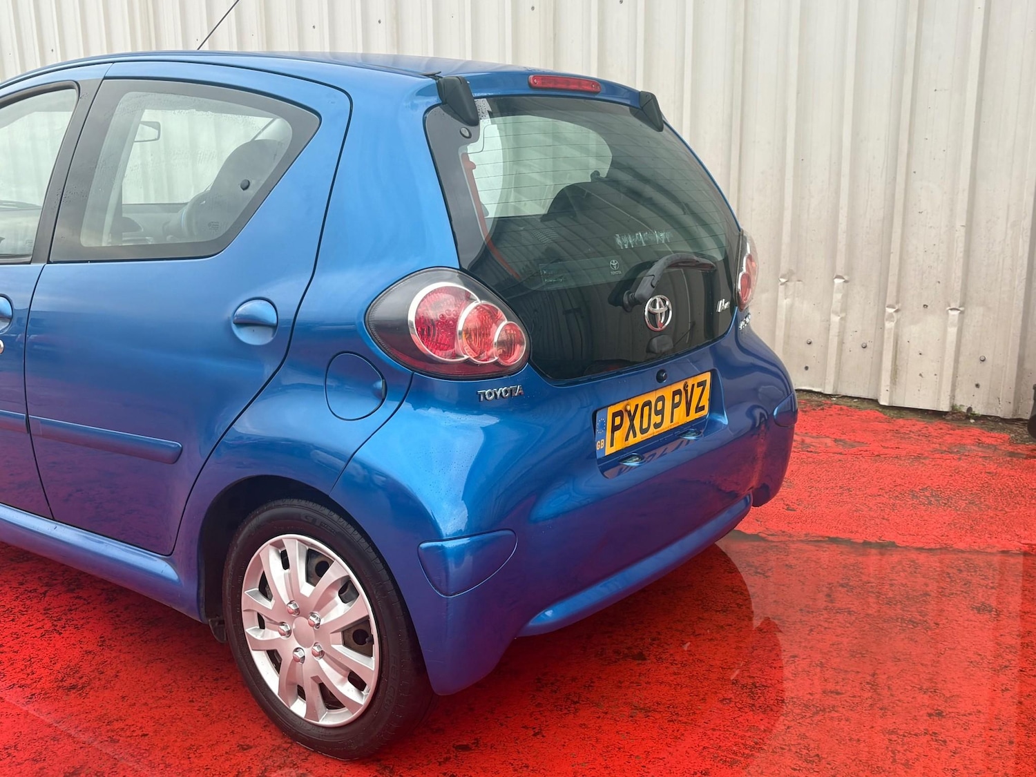 Used Toyota AYGO 2009 for sale - 76620699: Photo 17