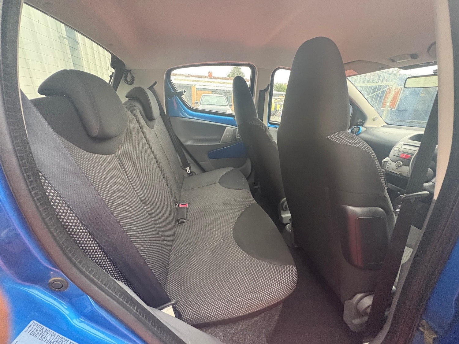 Used Toyota AYGO 2009 for sale - 76620699: Photo 19