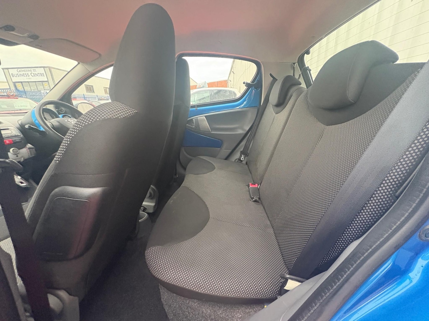 Used Toyota AYGO 2009 for sale - 76620699: Photo 20